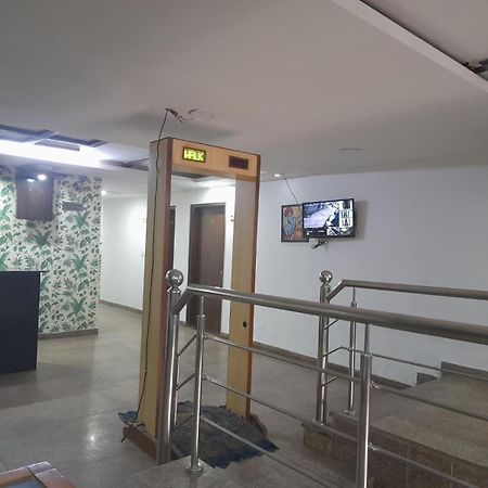 Hotel Airport Aditya Inn New Delhi Eksteriør billede