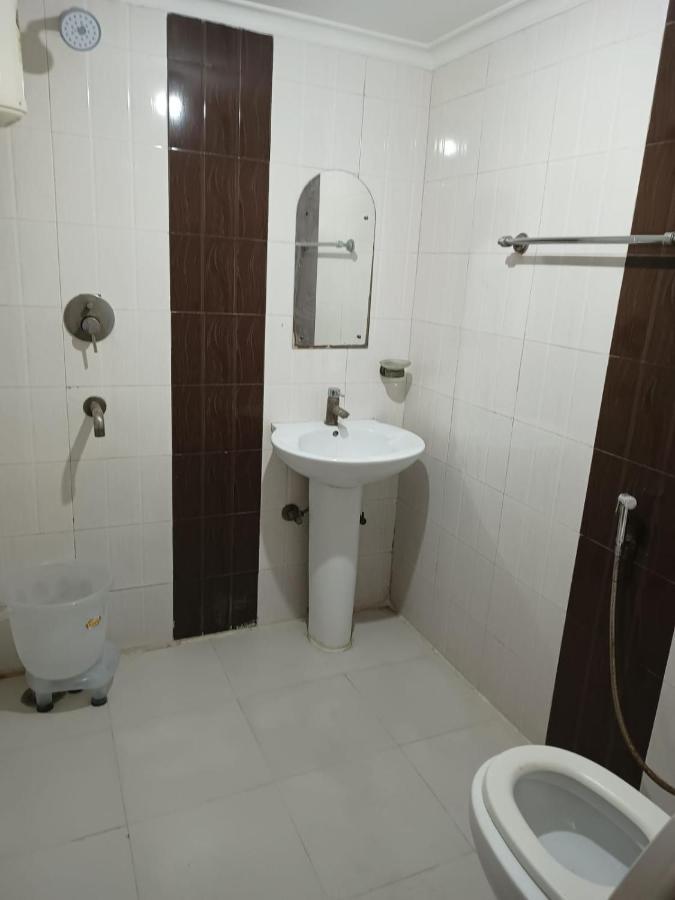 Hotel Airport Aditya Inn New Delhi Eksteriør billede