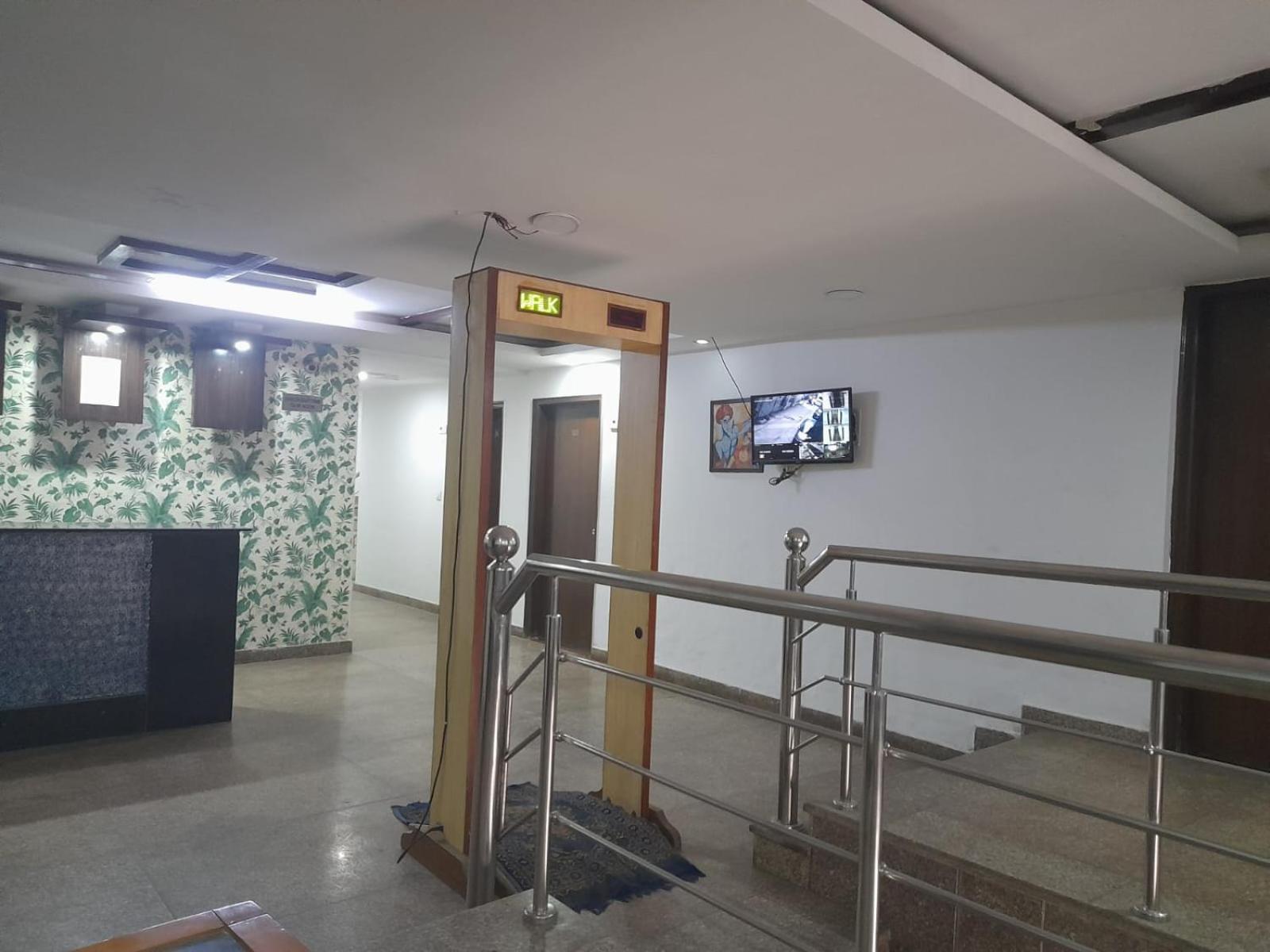 Hotel Airport Aditya Inn New Delhi Eksteriør billede