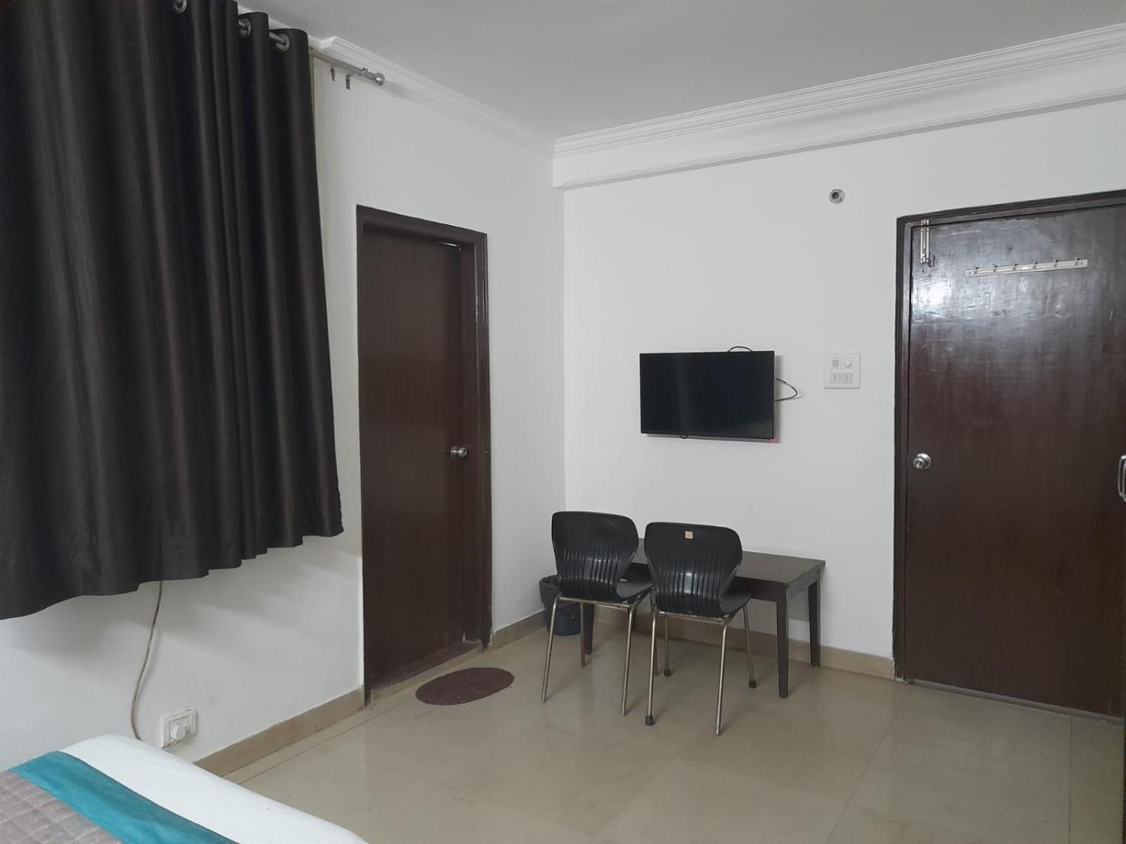 Hotel Airport Aditya Inn New Delhi Eksteriør billede