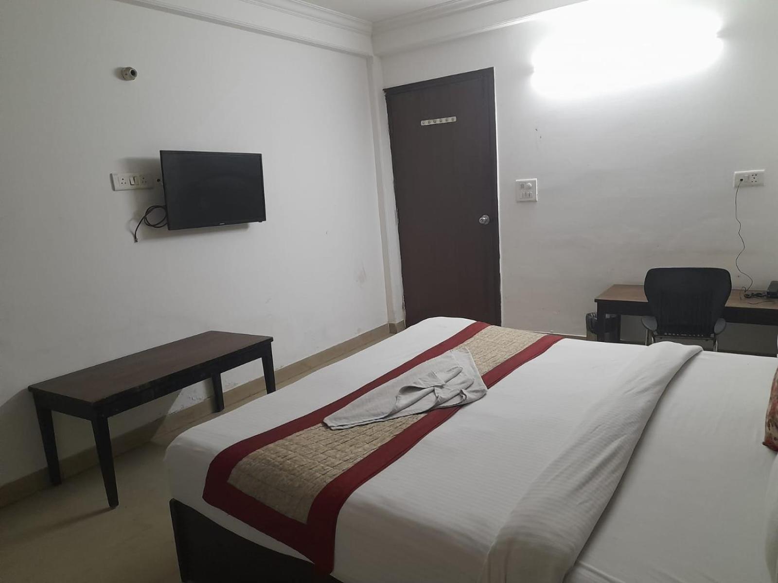 Hotel Airport Aditya Inn New Delhi Eksteriør billede